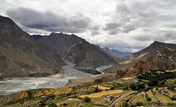 7 Nights 8 Days Spiti valley tour packages from Kolkata